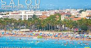 Tiny Tour | Salou Spain | Revisit the summer resort town | 2021 August