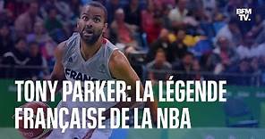 Tony Parker: les 40 ans d'une légende française de la NBA