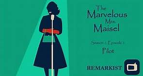 The Marvelous Mrs. Maisel: Season 1, Episode 1: Pilot