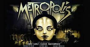 Metrópolis 1927 Fritz Lang (película completa en español remasterizada)