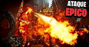 🔥 Este es el ATAQUE MÁS EPICO de SCORPION ... IMPARABLE - Mortal Kombat 11