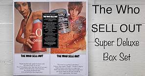 The Who Sell Out (Super Deluxe Edition) Unboxing.