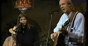 Nanci Griffith w Eric Taylor - Two Fires