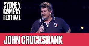 What About This Though?! | John Cruckshank | Sydney Comedy Festival