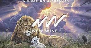 #NEWWINE ADORACION Y ALABANZAS 2020 - 3 HORAS DE MUSICA CON NEW WINE ADORACION