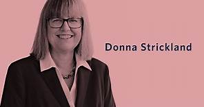 UBC Connects with Donna Strickland: Laser Focus: Insight from a Nobel Laureate