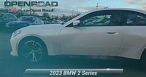 Used 2023 BMW 2 Series 230i xDrive, Edison, NJ LP21013