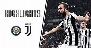 HIGHLIGHTS: Inter vs Juventus - 2-3 - Serie A - 28.04.2018