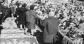 Concha Piquer cantando en vivo su canción homónima el día que Valencia le dio una calle (20/02/1964)