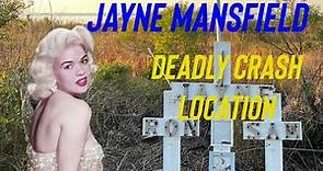 Jayne Mansfield Deadly Car Crash Location and My Journey Through the Swamps of Louisiana