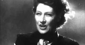 Germaine Sablon - Le chant des partisans [video 1963]