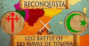Battle of Las Navas de Tolosa (1212) DOCUMENTARY