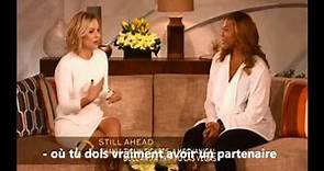 Jessica Capshaw on "The Queen Latifah Show" VOSTFR (Part 2)
