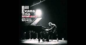Bill Evans - Autumn Leaves (Jazz Hour With) (1969 Album)