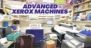 Which company Xerox machine is best?