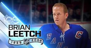 Brian Leetch first American to win Conn Smythe