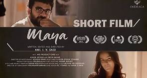 Maya - Official Tamil Short film | Ashok Selvan | Priya Anand | Ani. I. V. Sasi | Divakar Mani