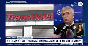 Telemundo - El Ministerio de Turismo ha recibido 60...