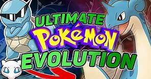 Ultimate Pokemon Evolution Tree: How EVERY Pokemon Evolves EXPLAINED! | #1 Kanto