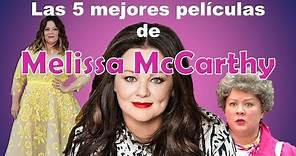 Las 5 mejores películas de Melissa McCarthy