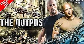 THE OUTPOST : Powerfull Hollywood Action Movie || Full Action Hollywood Movie HD