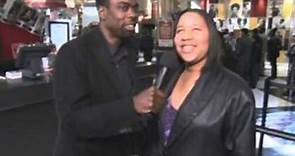 Chris Rock Takes a Poll: 2005 Oscars