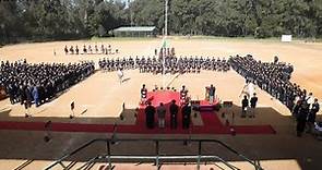 The Lawrence School, Lovedale Celebrates 75th Republic Day