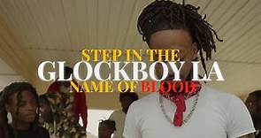 Glockboy LA - Step in the name of blood (Glockboyla)
