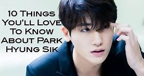 10 Things You’ll Love To Know About Park Hyung Sik | All About Celebs | kdrama Happiness Actor Facts