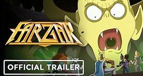 Netflix's Farzar - Official Trailer (2022) Lance Reddick, Dana Synder