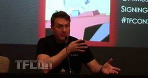 Voice Actor David Kaye discusses his Transformers Animated Characters
