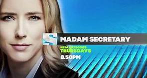 Madam Secretary Season 1 Promo #2
