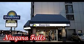 Days Inn Hotel By Wyndham Victoria Ave Niagara Falls / Best Place To Stay In Niagara Falls?