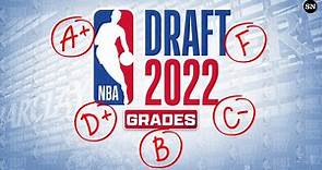 NBA Draft grades 2022: All 30 teams ranked from best (Pistons) to worst (Bulls) | Sporting News