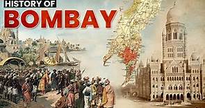 History of Bombay: A City of Seven Islands | The Dowry Islands To British Crown