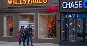 6 Banks, Including Wells Fargo and Bank of America, Closing Branches This Fall