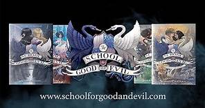 The School for Good and Evil by Soman Chainani | Official Book Trailer