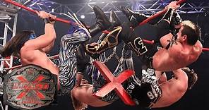 WILDEST Ultimate X Matches in IMPACT History