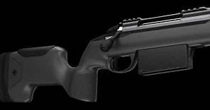 Sako S20 – Rifle Adjustability