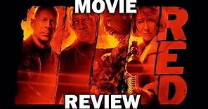 RED (2010) Movie Review