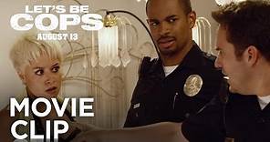 Let's Be Cops | "Controlling the Situation" Clip [HD] | 20th Century FOX