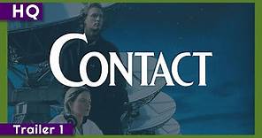 Contact (1997) Trailer 1