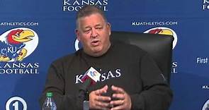 Charlie Weis Weekly Football Press Conference Highlights