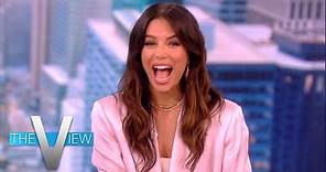 Eva Longoria Makes Her Film Directorial Debut With New Biopic, 'Flamin' Hot' | The View