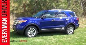 Here's the 2014 Ford Explorer Review on Everyman Driver