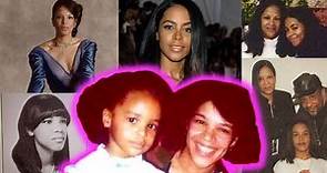 The Truth About Aaliyah's Mom: Diane Haughton 🕊️🕊️🕊️