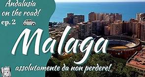 MALAGA e la Semana Santa in ANDALUSIA! - 10 giorni alla scoperta della Spagna più autentica! 🇪🇸
