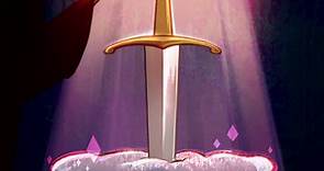 Happy Anniversary to The Sword in the Stone