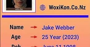 Jake Webber - Age, Height, Birthdate, Family, Wiki & More