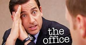 i'll kill you - The Office US